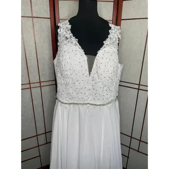 Loyeloy Size 18 NWT dress - Wedding, Bride, or Party - Picture 5 of 13